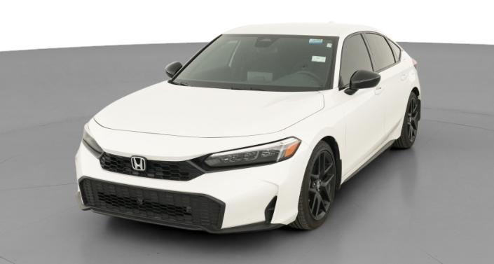 Thumbnail: 2025 Honda Civic - 1