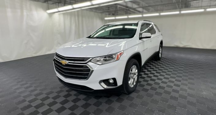 Thumbnail: 2020 Chevrolet Traverse - 1