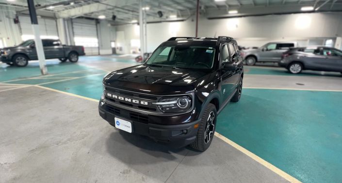 Thumbnail: 2021 Ford Bronco Sport - 1