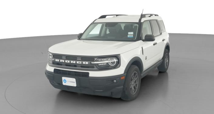 Thumbnail: 2021 Ford Bronco Sport - 1