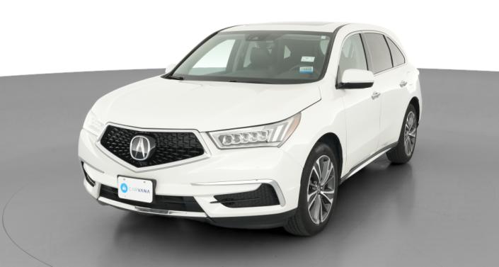 Thumbnail: 2020 Acura MDX - 1