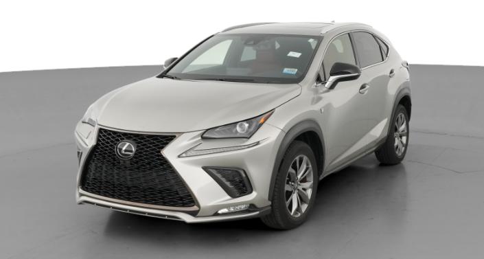 Thumbnail: 2021 Lexus NX - 1