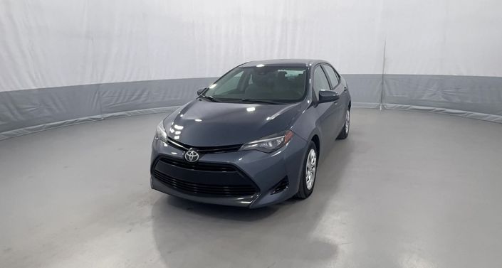 Thumbnail: 2017 Toyota Corolla - 1