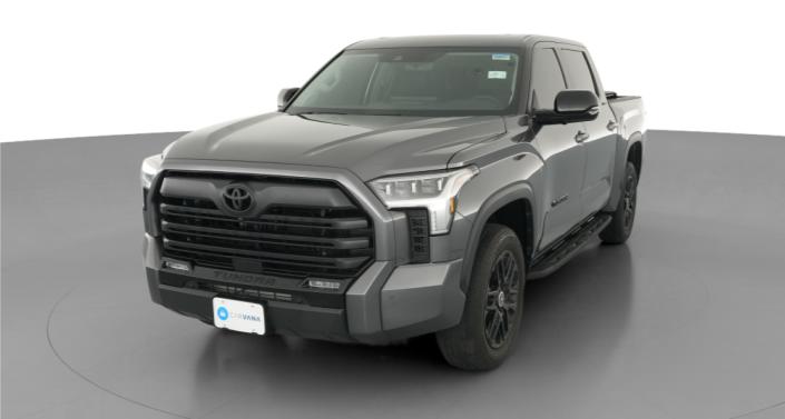Thumbnail: 2024 Toyota Tundra - 1