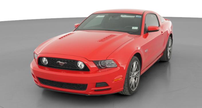 Thumbnail: 2014 Ford Mustang - 1