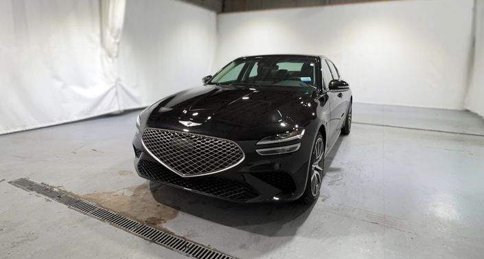 Thumbnail: 2025 Genesis G70 - 1