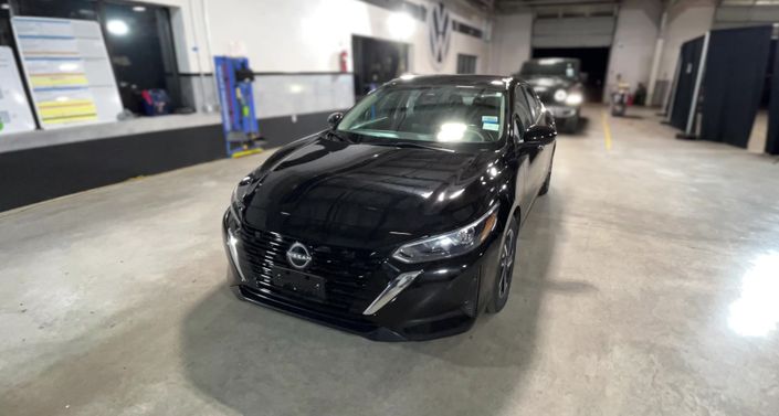 Thumbnail: 2024 Nissan Sentra - 1