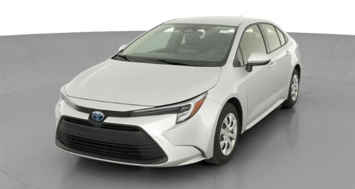 Thumbnail: 2025 Toyota Corolla - 1