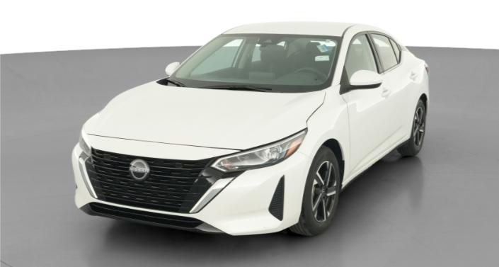 Thumbnail: 2024 Nissan Sentra - 1