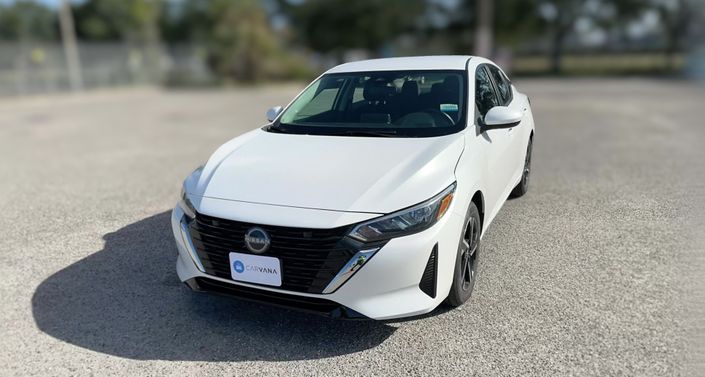 2024 Nissan Sentra SV -
                  Haines City, FL