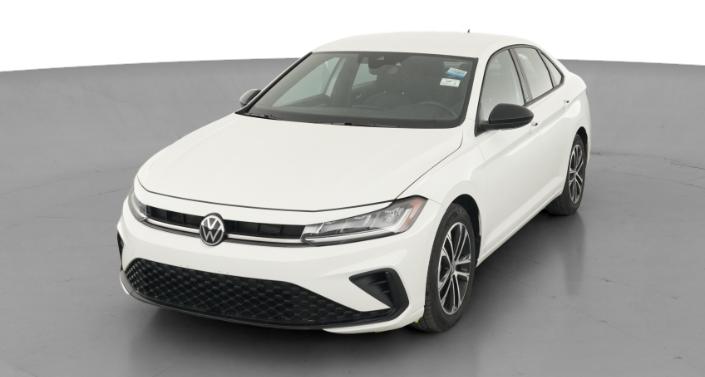 Thumbnail: 2025 Volkswagen Jetta - 1