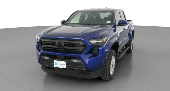 Thumbnail: 2024 Toyota Tacoma - 1