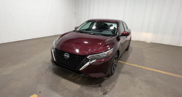 Thumbnail: 2024 Nissan Sentra - 1