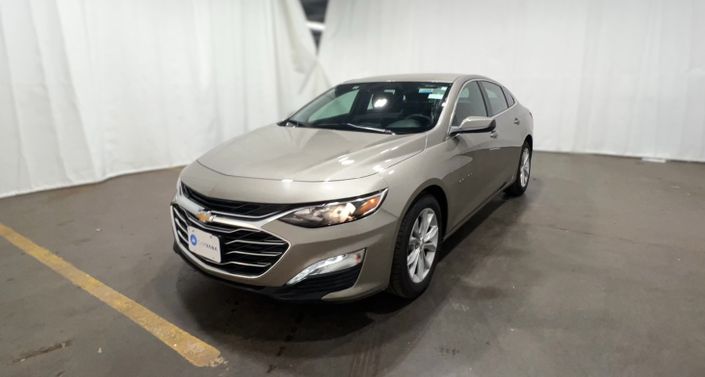 Thumbnail: 2024 Chevrolet Malibu - 1