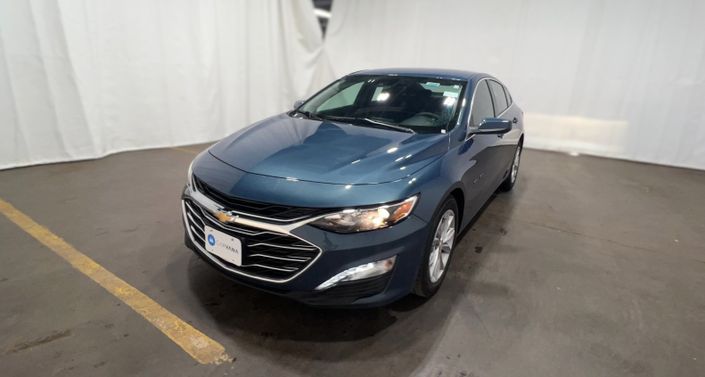 Thumbnail: 2024 Chevrolet Malibu - 1