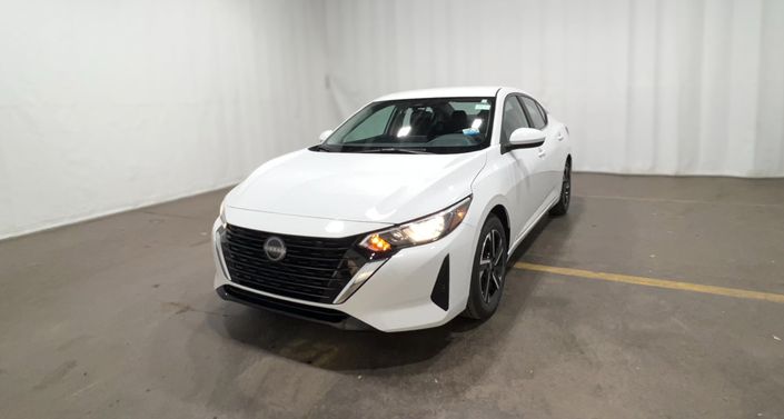 Thumbnail: 2024 Nissan Sentra - 1