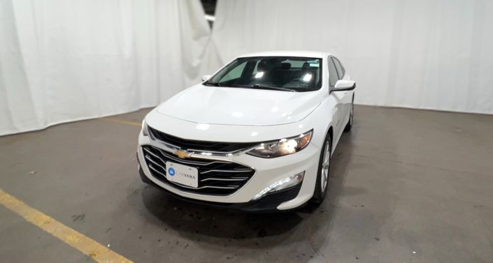 Thumbnail: 2024 Chevrolet Malibu - 1