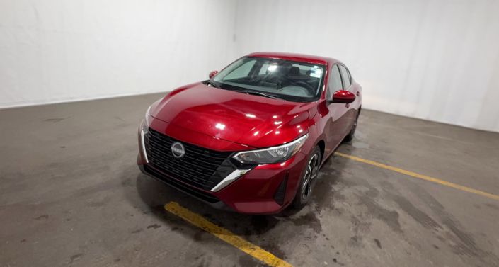 2024 Nissan Sentra SV -
                  Framingham, MA