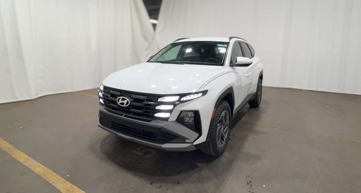 Thumbnail: 2025 Hyundai Tucson - 1