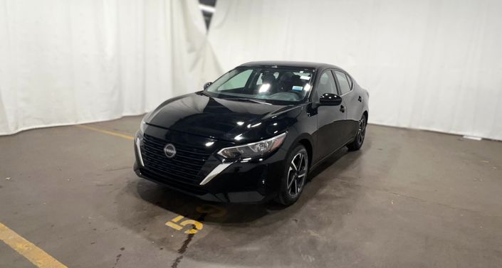 Thumbnail: 2024 Nissan Sentra - 1