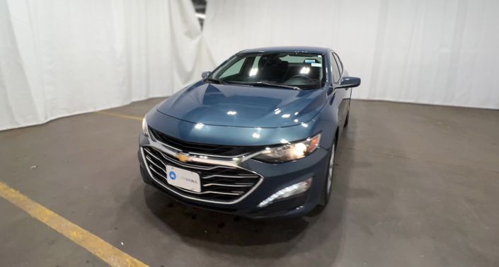 Thumbnail: 2024 Chevrolet Malibu - 1