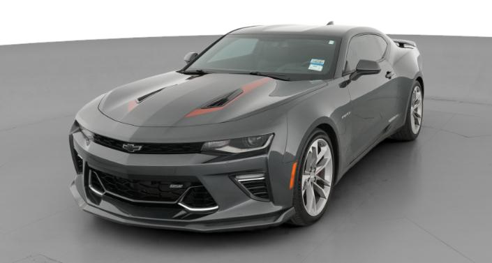 Thumbnail: 2017 Chevrolet Camaro - 1