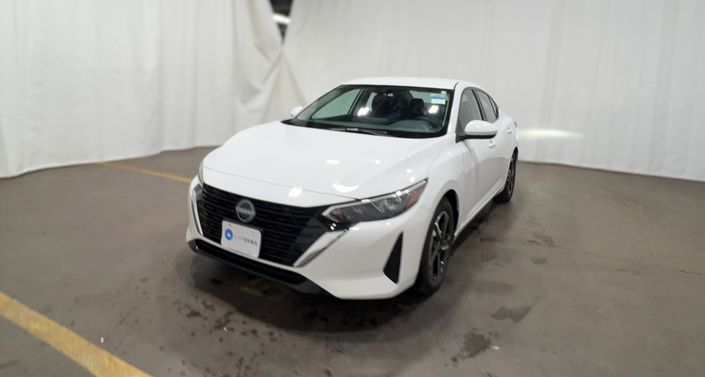 Thumbnail: 2024 Nissan Sentra - 1