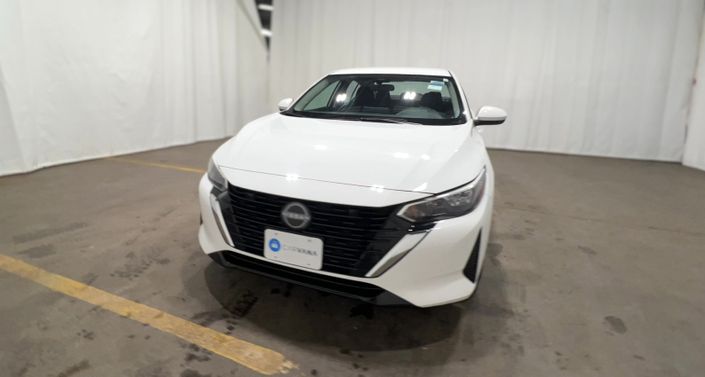 Thumbnail: 2024 Nissan Sentra - 1