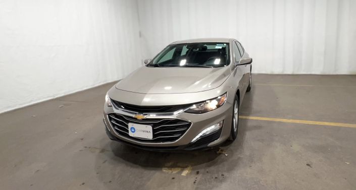 Thumbnail: 2024 Chevrolet Malibu - 1