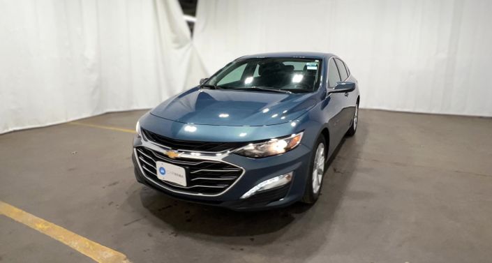 Thumbnail: 2024 Chevrolet Malibu - 1