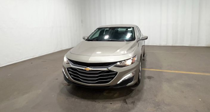 Thumbnail: 2024 Chevrolet Malibu - 1