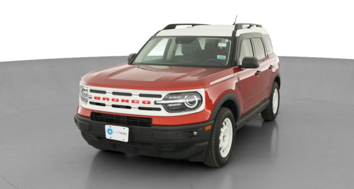 Thumbnail: 2023 Ford Bronco Sport - 1