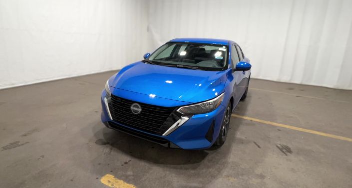 Thumbnail: 2024 Nissan Sentra - 1
