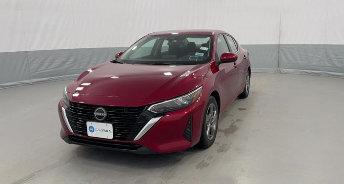 Thumbnail: 2024 Nissan Sentra - 1