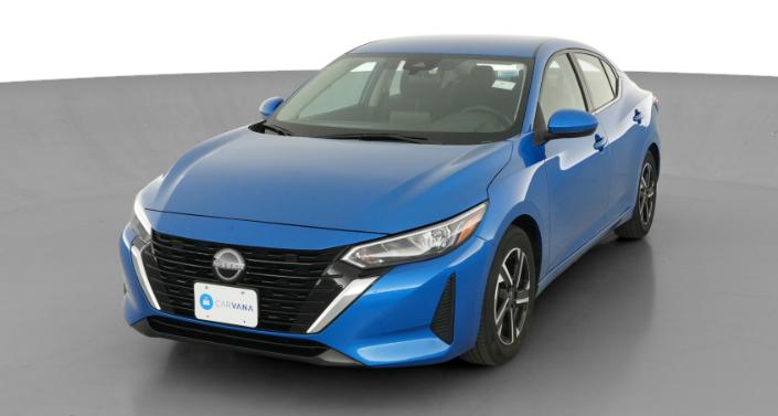 Thumbnail: 2024 Nissan Sentra - 1