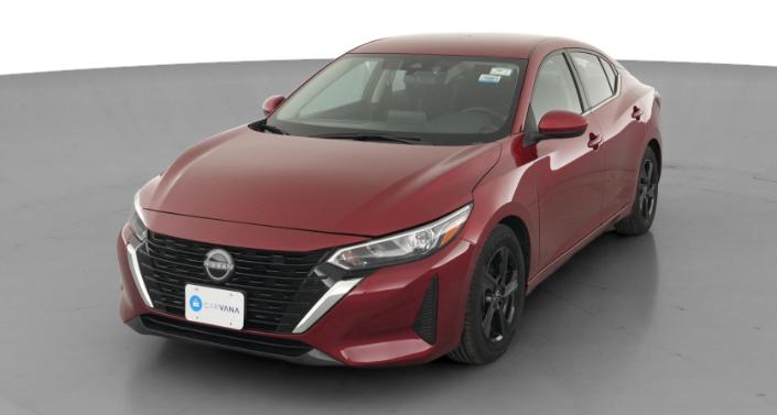 Thumbnail: 2024 Nissan Sentra - 1