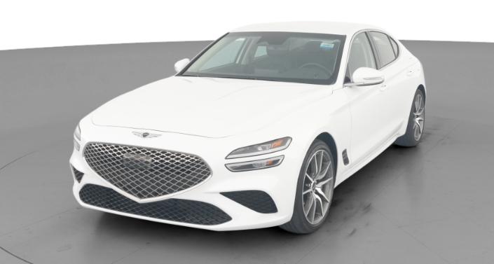 Thumbnail: 2025 Genesis G70 - 1