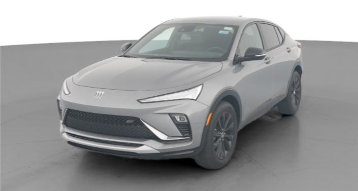 Thumbnail: 2025 Buick Envista - 1