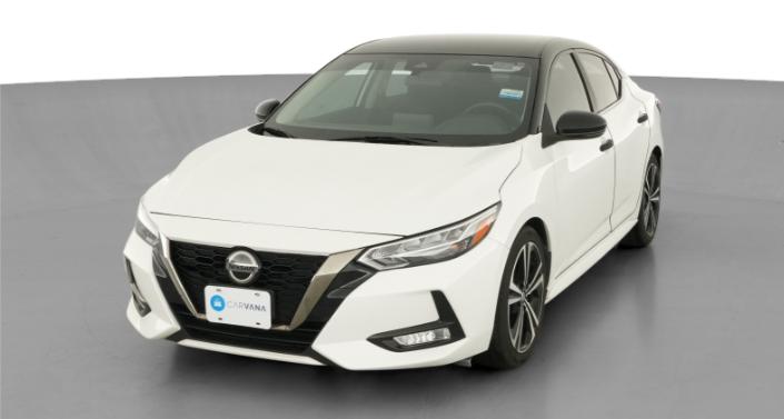 Thumbnail: 2021 Nissan Sentra - 1
