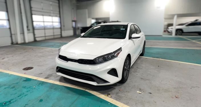 Thumbnail: 2024 Kia Forte - 1