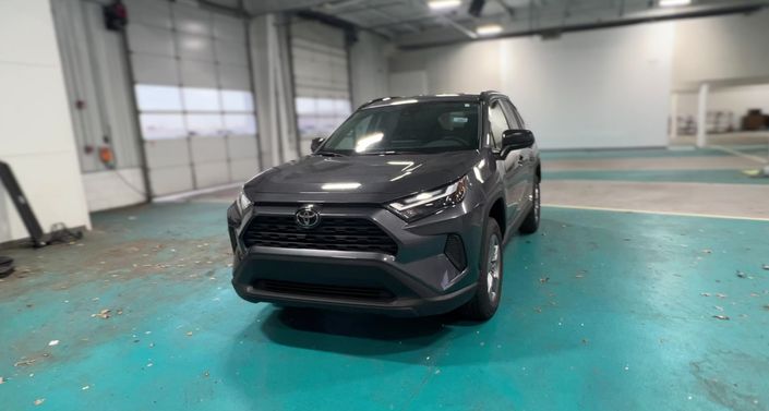 Thumbnail: 2025 Toyota RAV4 - 1