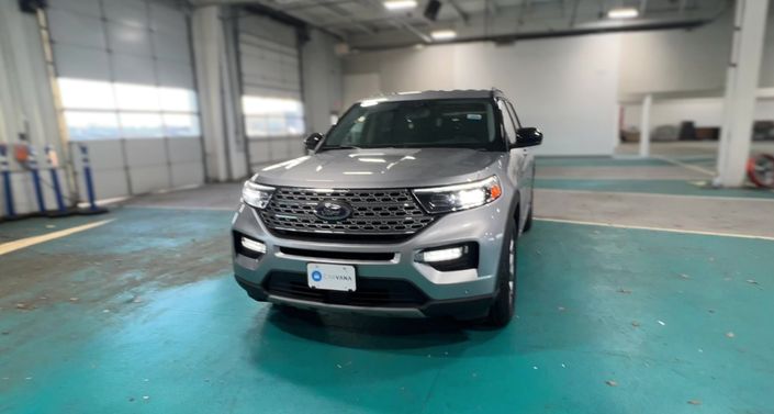 Thumbnail: 2024 Ford Explorer - 1