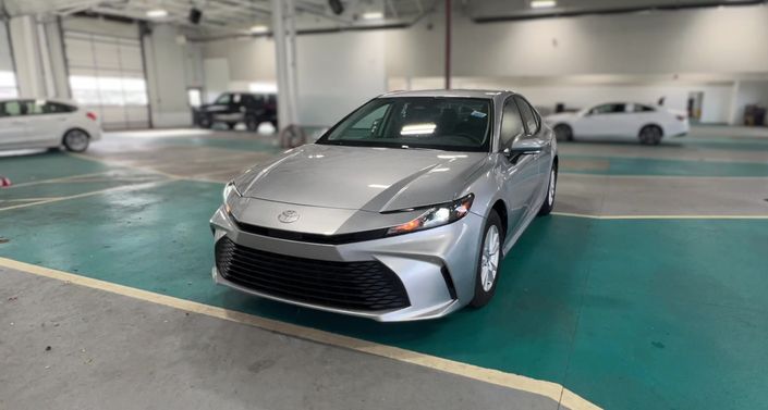 Thumbnail: 2025 Toyota Camry - 1
