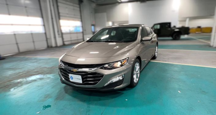 Thumbnail: 2024 Chevrolet Malibu - 1