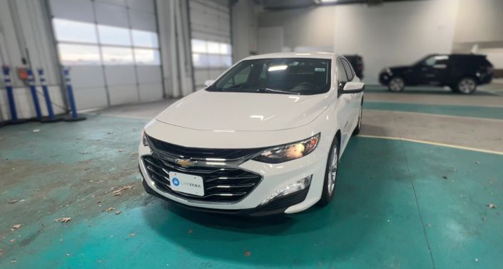 Thumbnail: 2024 Chevrolet Malibu - 1