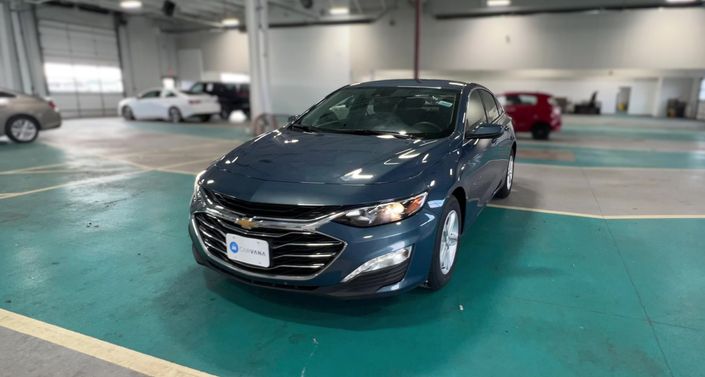 Thumbnail: 2024 Chevrolet Malibu - 1