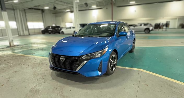 Thumbnail: 2024 Nissan Sentra - 1