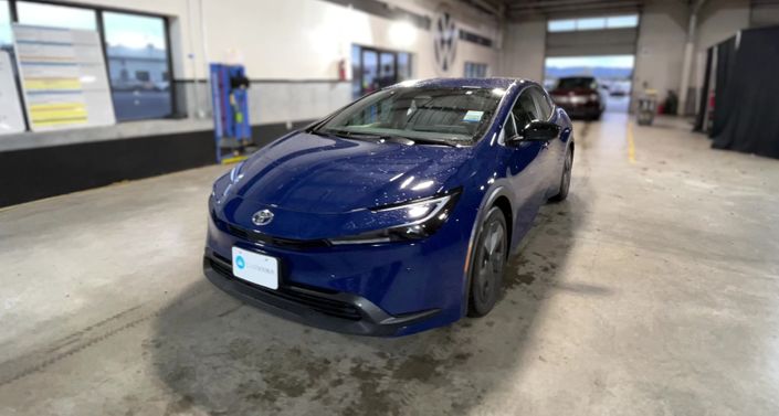 Thumbnail: 2025 Toyota Prius - 1