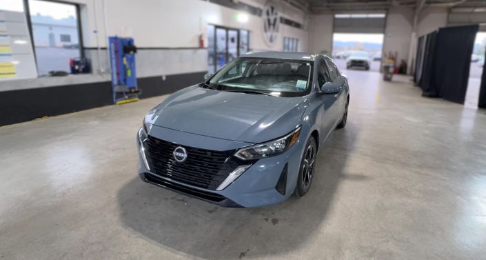 Thumbnail: 2024 Nissan Sentra - 1