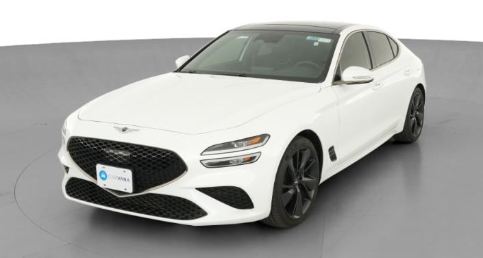 Thumbnail: 2022 Genesis G70 - 1